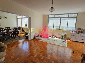 Apartamento · 265m² · 4 Quartos · 2 Vagas · Apartamento á venda 265m² - 4 dormitórios - suíte - 2 vagas Higienópolis/SP