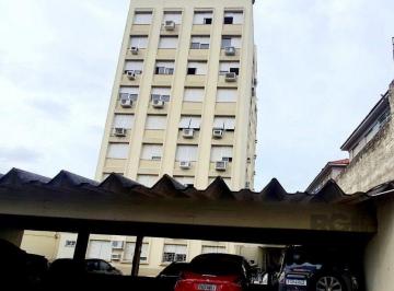 Apartamento · 57m² · 2 Quartos · 1 Vaga · Apartamento de 2 dormitórios e vaga no Cristal