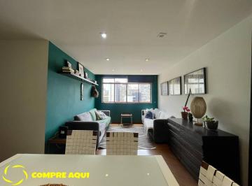 Apartamento · 110m² · 3 Quartos · 1 Vaga · Bela Vista | 3 dormitórios | 1 vaga | 90m²