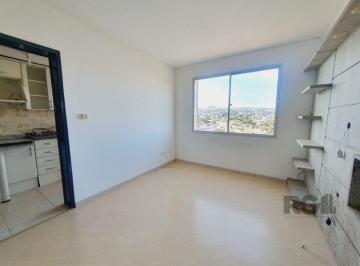 Apartamento · 56m² · 2 Quartos · 1 Vaga · Apartamento de 2 dormitórios e vaga no Cristal DESOCUPADO