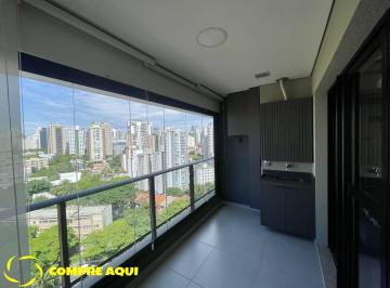 Apartamento · 38m² · 1 Quarto · Vila Mariana | 1 Dormitório | 38m² | Varanda | Metrô Ana Rosa
