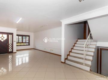 Casa · 228m² · 4 Quartos · 3 Vagas · ALUGA SOBRADO 4 QUARTOS, SENDO 01 SUÍTE COM CLOSET E SACADA
