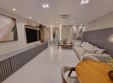 Apartamento · 197m² · 3 Quartos · 3 Vagas · No Recreio dos Bandeirantes a cobertura linear com porteira fechada que você buscava.