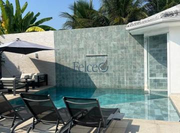 Casa · 350m² · 3 Quartos · 4 Vagas · Casa para alugar em Rio de Janeiro, Barra da Tijuca, com 3 suítes, com 350 m²