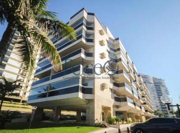 Apartamento · 225m² · 3 Quartos · 1 Vaga · Cobertura à venda em Rio de Janeiro, Barra da Tijuca, com 3 quartos, com 225 m²