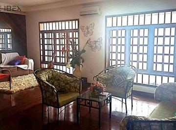 Casa · 280m² · 5 Quartos · 5 Vagas · Sobrado à venda em Campinas, Jardim Leonor, com 5 quartos, com 280 m²