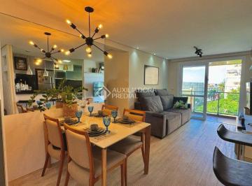 Apartamento · 77m² · 2 Quartos · 2 Vagas · Apartamento mobiliado 2 dormitórios, 76 m², no bairro Petrópolis em Porto Alegre