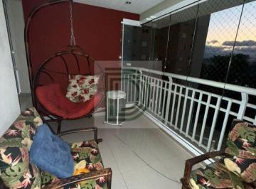 Apartamento de 3 quartos, São Paulo · Apartamento 122m² no Collina Parque dos Príncipes com Varanda Gourmet e Lazer de Clube