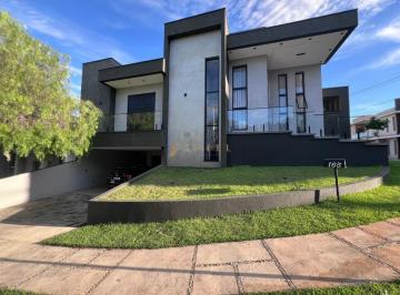 Casa · 268m² · 3 Quartos · 4 Vagas · Casa à venda em Votorantim, Condominio Parque Esplanada, com 3 suítes, com 268 m²
