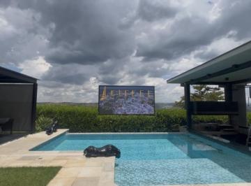 Casa · 387m² · 3 Quartos · 6 Vagas · Casa à venda em Salto de Pirapora, Condomínio Fazenda Alta Vista, com 3 suítes, com 387 m²