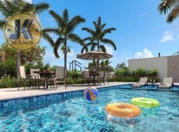 Apartamento · 50m² · 2 Quartos · Apartamento à venda em Jaguariúna, Vila Jorge Zambon, com 2 quartos, com 50.2 m²