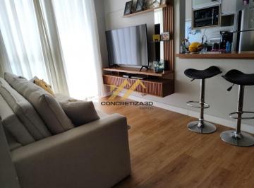 Apartamento · 93m² · 3 Quartos · Apartamento com 3 quartos, sendo 1 suíte com closet à venda, 93 m² - Premium Residence - Indaiatuba/