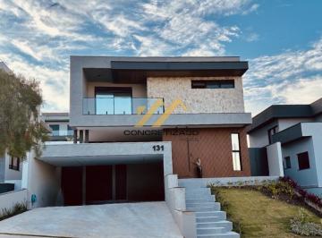 Casa · 374m² · 3 Quartos · 6 Vagas · Sobrado com 3 suítes à venda, 374.8 m² - Jardim Residencial Helvétia Park I - Indaiatuba/SP