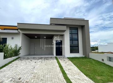 Casa · 147m² · 3 Quartos · 2 Vagas · Casa à venda em Paulínia, Parque Brasil 500, com 3 suítes, com 147 m², Residencial Jardim dos Lírios