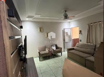 Casa · 81m² · 3 Quartos · 2 Vagas · Casa à venda no bairro Conjunto Habitacional Parque da Floresta em Campinas