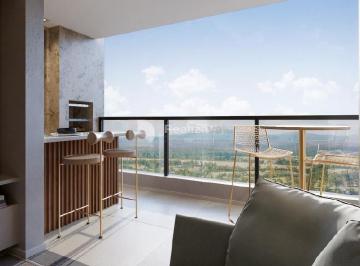 Apartamento · 117m² · 3 Quartos · 3 Vagas · Design, conforto e 3 vagas paralelas: O combo perfeito no Tríade.