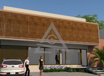 Comercial · 306m² · 4 Vagas · Salão para alugar em Campinas, Nova Campinas, com 306 m²