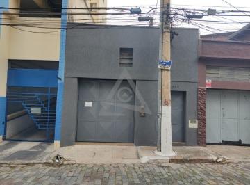 Comercial · 180m² · Galpão para alugar em Campinas, Centro, com 180 m²