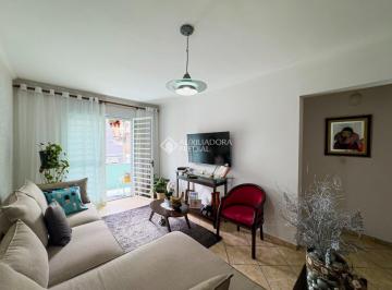 Apartamento · 107m² · 3 Quartos · 2 Vagas · Apartamento C/ 3 Quartos 1 Suíte 2 Vagas à Venda - Vila Humaita - Santo André