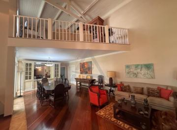 Casa · 438m² · 5 Quartos · 6 Vagas · Casa para alugar em Campinas, Sítios de Recreio Gramado, com 5 quartos, com 438 m²