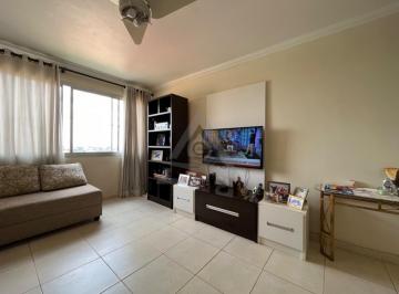 Apartamento · 100m² · 3 Quartos · 1 Vaga · Apartamento à venda em Campinas, Jardim Chapadão, com 3 quartos, com 100 m², Roda D'Água