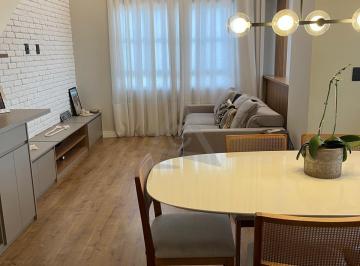 Apartamento · 104m² · 2 Quartos · 2 Vagas · Apartamento à venda em Campinas, Cambuí, com 2 suítes, com 104 m², The One Loft
