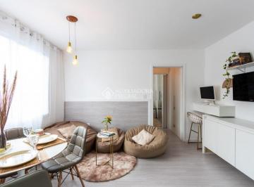 Apartamento · 38m² · 1 Quarto · Apartamento com 1 quarto no bairro Tristeza