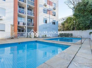 Apartamento · 50m² · 2 Quartos · 1 Vaga · Apartamento com 2 quartos com vaga no Bairro Cristal