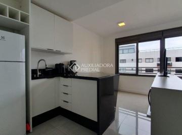 Apartamento · 27m² · 1 Quarto · 1 Vaga · Apartamento Studio, quarto e sala no bairro  Cidade Baixa