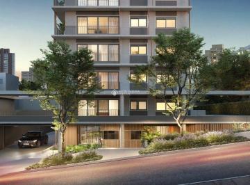 Apartamento · 29m² · 1 Quarto · Encantador loft em andar alto à venda no Bom Fim, com projeto arquitetônico pronto para execução.