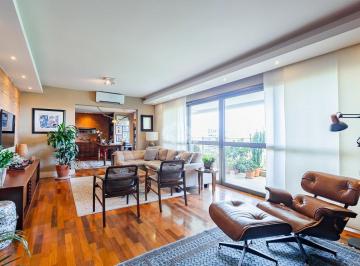 Apartamento · 223m² · 3 Quartos · 4 Vagas · Apartamento 3 suítes 223m² 3 vagas no bairro Jardim Europa