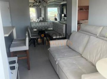 Apartamento · 65m² · 2 Quartos · 1 Vaga · Apartamento de 2 dormitório sendo 1 suíte localizado no bairro Areias - São José - SC