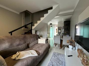 Casa · 95m² · 3 Quartos · 1 Vaga · Sobrado à Venda, 3 Dormitórios, Santa Regina, Camboriú, SC
