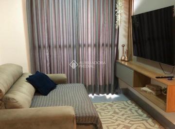 Apartamento · 45m² · 1 Quarto · 1 Vaga · Apartamento Mobiliado para Locação, 1 Dormitório, 1 Vaga, 45m², Morada do Ouro, Cuiabá, MT