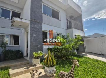 Casa · 195m² · 4 Quartos · 2 Vagas · Página 1 Imóveis anuncia para venda, Casa com 04 dormitórios, sendo 02 suítes, no Bairro Igara em Ca