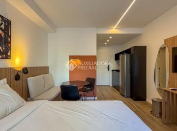 Apartamento · 26m² · 1 Quarto · 1 Vaga · Apartamento no bairro Bela Vista a 200m do Parcão