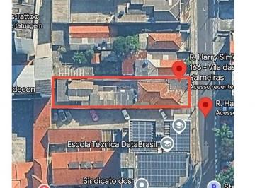 Terreno · 500m² · Terreno 500m² - Centro de Guarulhos