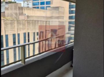 Apartamento · 28m² · 1 Quarto · STUDIO DE LUXO À VENDA EM MOEMA 28m² - 1 QUARTO - 2 SALAS