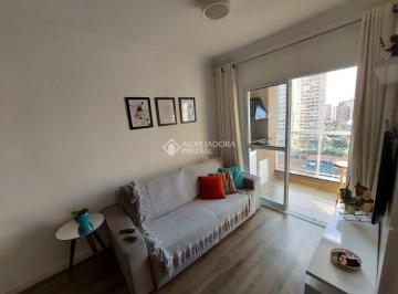 Apartamento · 55m² · 2 Quartos · 1 Vaga · Apartamento 55m² - 2 dormitórios, 1 vaga - Centro - São Bernardo do Campo