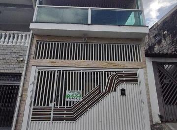 Casa · 170m² · 3 Quartos · 2 Vagas · Sobrado no Parque Maria Alice / Trav. da Estrada do M'Boi Mirim / Não aceita financiamento!