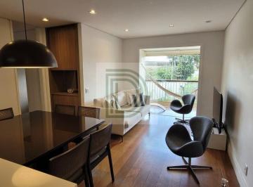 Apartamento · 76m² · 3 Quartos · 2 Vagas · Maravilhoso Apartamento Mobiliado - 3 dormitórios (2 suítes), 2 vagas - Jardim Bonfiglioli