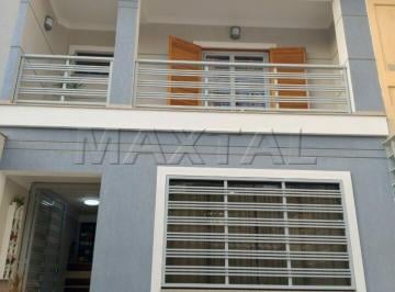 Casa · 201m² · 3 Quartos · 2 Vagas · Sobrado na Água Fria com 3 dormitórios, 1 suíte, 2 banheiros, 2 vagas de garagem, 201M²