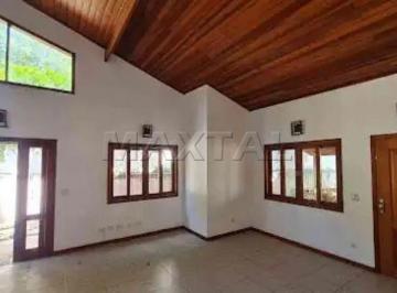 Casa · 370m² · 3 Quartos · 8 Vagas · Casa em condomínio fechado com 3 quartos para locação na Rua Alfenas, Granja Viana, Carapicuíba