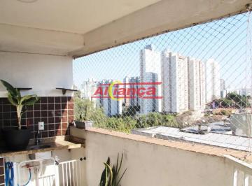 Apartamento · 83m² · 3 Quartos · 2 Vagas · Apartamento à venda com 83m², 3 quartos e 2 vagas