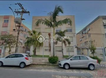 Apartamento · 59m² · 2 Quartos · Apartamento 2 quartos em Bairro São Sebastião em Porto Alegre - Poa