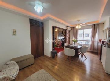 Apartamento · 63m² · 3 Quartos · 1 Vaga · Apto 3 quartos, suíte, 1 vaga, churrasqueira, infra estrutura!