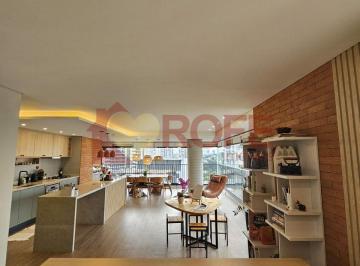 Apartamento · 143m² · 3 Quartos · 2 Vagas · Apartamento Alto Padrão à Venda | 3 Suítes | Varanda Gourmet | 2 Vagas -  Vila Mascote/SP