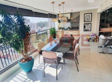 Apartamento · 137m² · 3 Quartos · 3 Vagas · Apartamento à venda, 137 m²