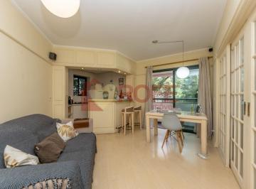 Apartamento · 40m² · 1 Quarto · 1 Vaga · Charme, conforto e localização privilegiada no Itaim Bibi.