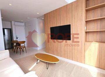 Apartamento · 44m² · 1 Quarto · 1 Vaga · Apartamento com 1 suíte, 1 vaga e com 44m² - Jardim Paulista